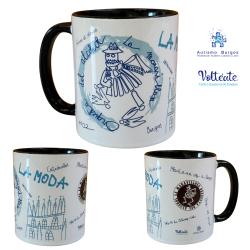 Taza La M.O.D.A.