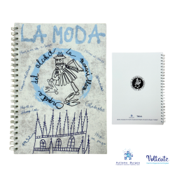 Libreta La M.O.D.A.