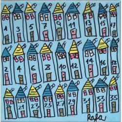 CUADRO 20x20 Ref: 958